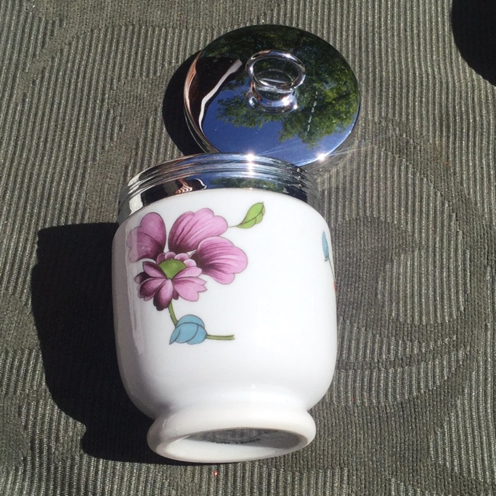 🥚 EGG CODDLER  ROYAL WORCESTER PRISTINE